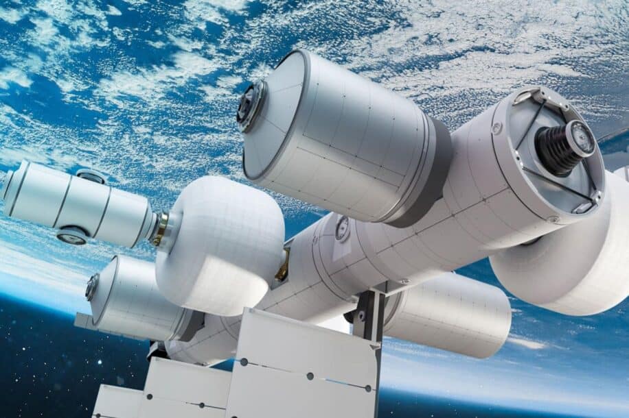 station spatiale orbital reef reussit plusieurs tests critiques couv