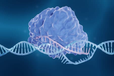 vih crispr desactive