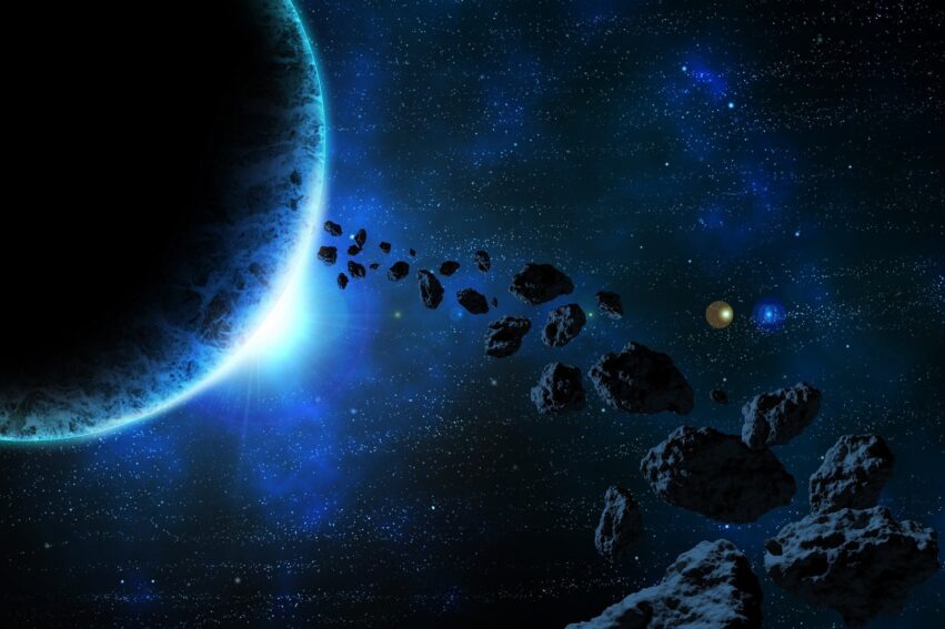 1000 nouveaux objets du système solaire cachés à la vue de tous viennent d être découverts par des chercheurs couv