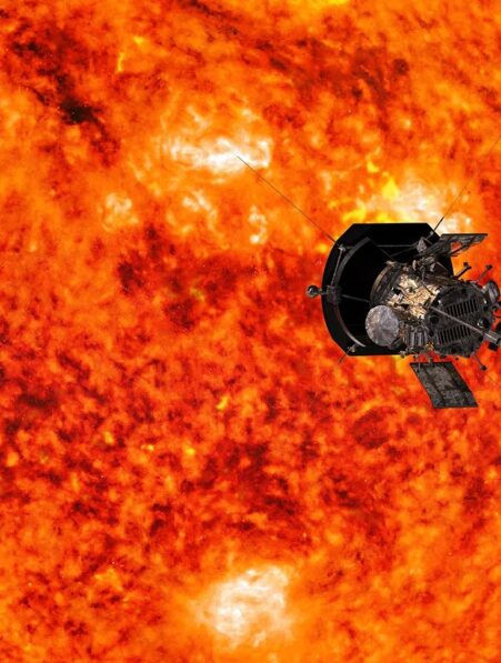 Éjection de masse coronale la sonde solaire Parker NASA a effectué une toute première observation couv