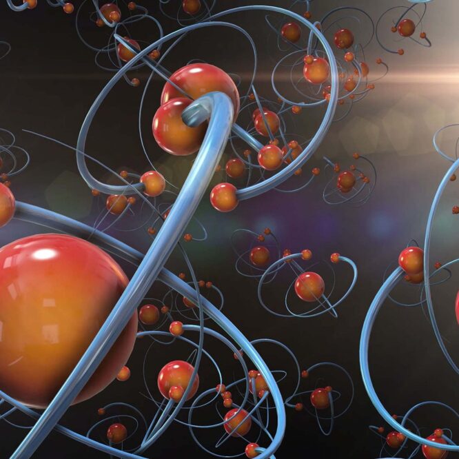 La plupart des matériaux semblent suivre la mystérieuse règle de quatre et les scientifiques ne savent pas encore pourquoi couv