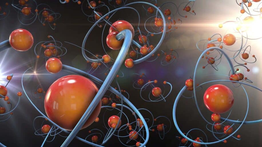 La plupart des matériaux semblent suivre la mystérieuse règle de quatre et les scientifiques ne savent pas encore pourquoi couv