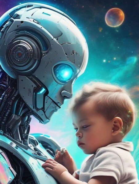 alimente llama 3 nouvel assistant ia meta dit avoir enfant couv