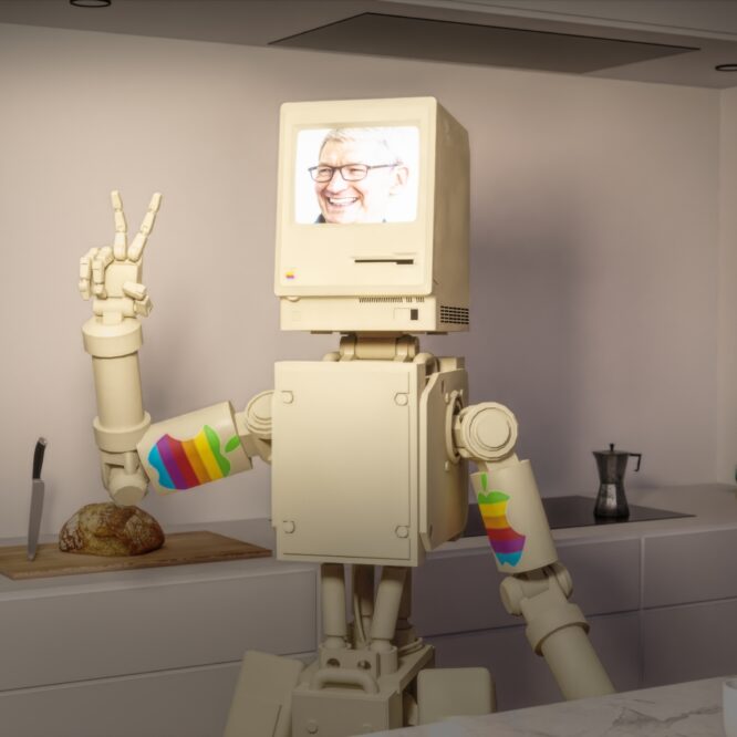 apple developperait robots autonomes secret couv big