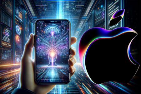 apple publie serie llms open source executables localement ia couv