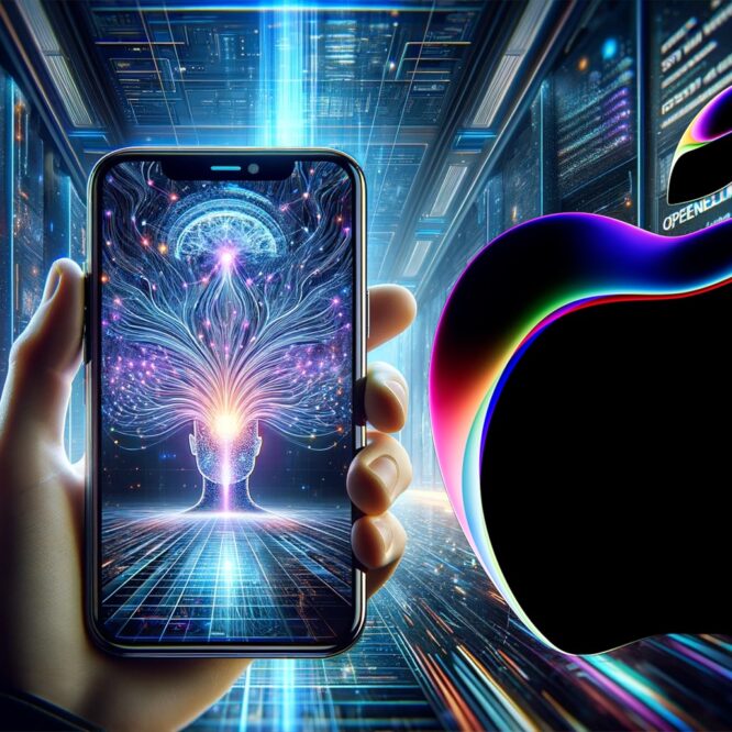 apple publie serie llms open source executables localement ia couv