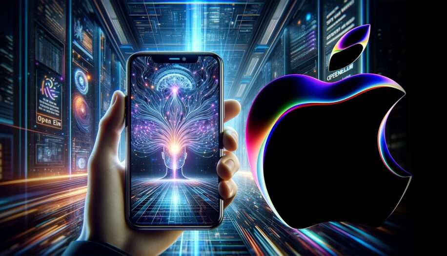 apple publie serie llms open source executables localement ia couv