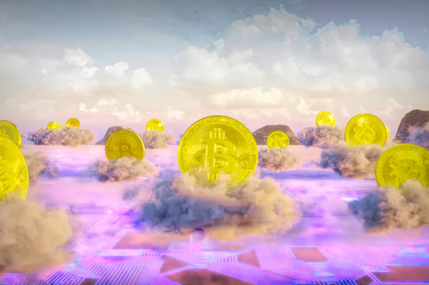bitcoin volatiliy tinno couv studio