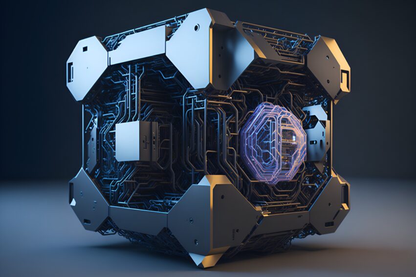 chercheurs ont concu qubits fonctionnant non pas a zero absolu mais a 1 kelvin couv