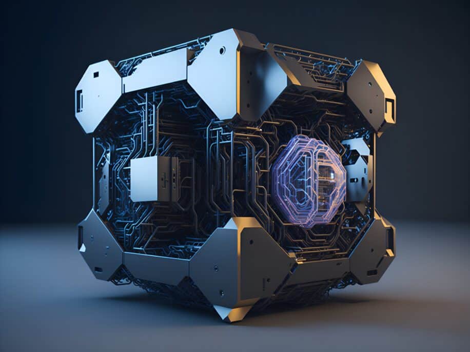 chercheurs ont concu qubits fonctionnant non pas a zero absolu mais a 1 kelvin couv