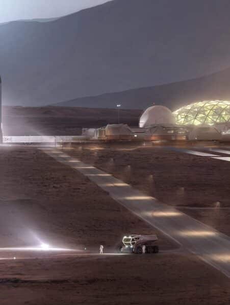 colonisation mars elon musk