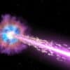 etude sursaut gamma plus brillant jamais observe revele resultats inattendus couv