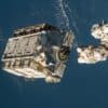 la NASA confirme l origine des débris spatiaux qui ont percuté une maison en Floride couv