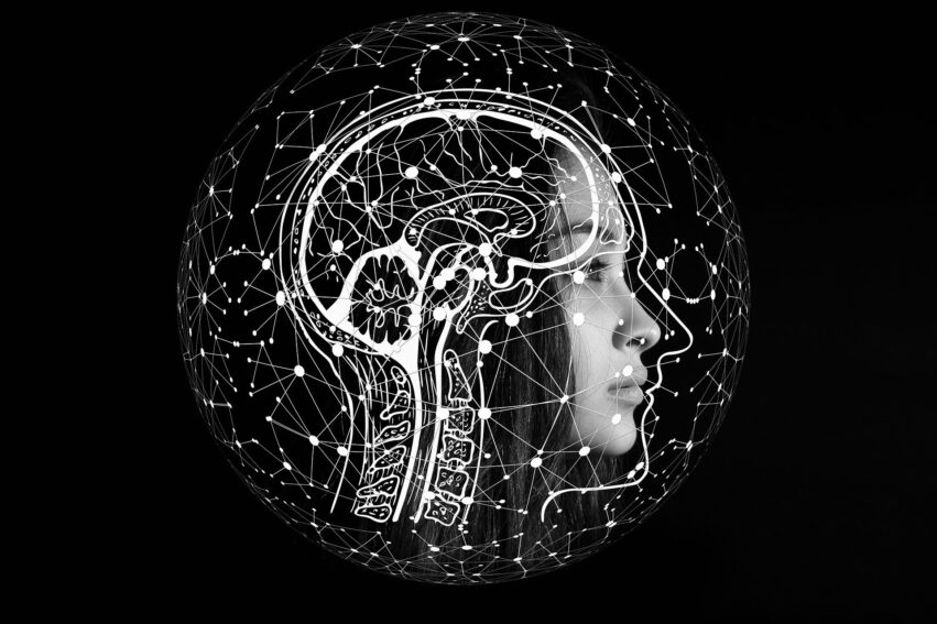 la restriction calorique intermittente entraîne des changements dynamiques dans le cerveau humain couv