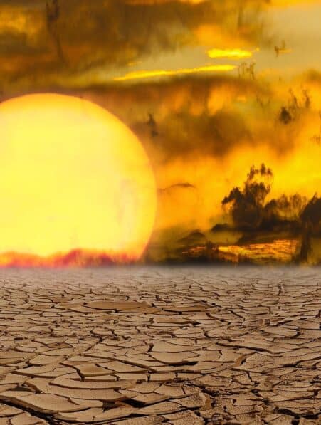 mars 2024 chaud enregistre