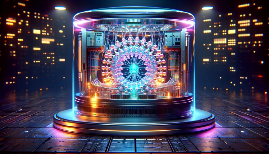 ordinateurs quantiques pourront bientot executer ia ultraperformantes couv