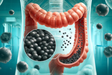 perles carbone restaurer microbiote intestinal espoir traiter maladies inflammatoires couv