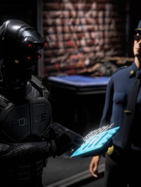 police colorado utilise ia rediger rapports couv