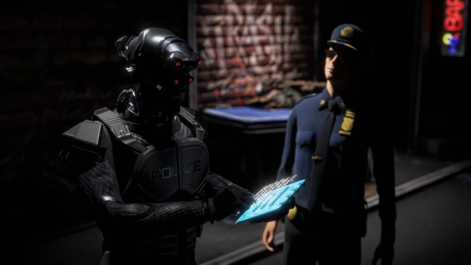 police colorado utilise ia rediger rapports couv