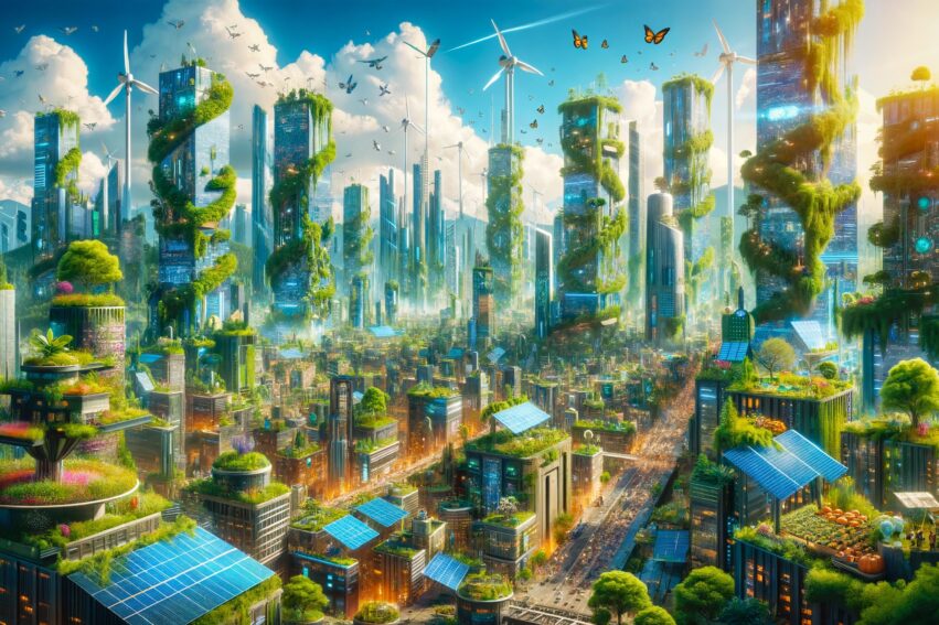 solarpunk insipire science fiction vision moins dystopique futur couv