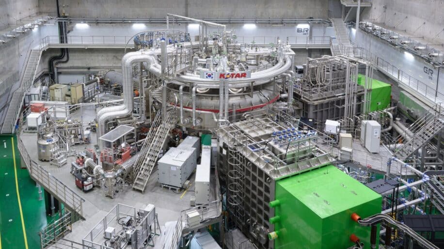 tokamak coreen kstar bat nouveau record 48 secondes temperature 100 millionsdegre celsius couv
