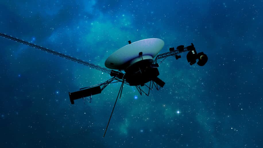 voyager 1 retablie transmission