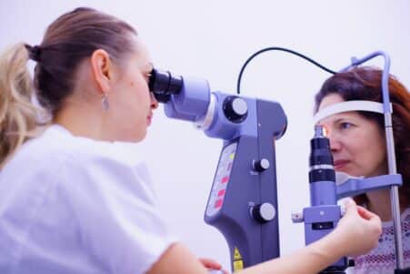 Édition génétique la technologie CRISPR a entraîné une amélioration de la vision chez les patients atteints de cécité héréditaire couv