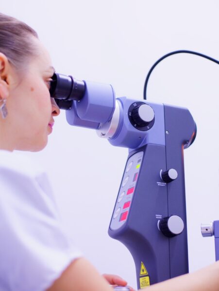 Édition génétique la technologie CRISPR a entraîné une amélioration de la vision chez les patients atteints de cécité héréditaire couv