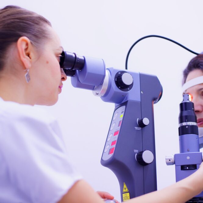Édition génétique la technologie CRISPR a entraîné une amélioration de la vision chez les patients atteints de cécité héréditaire couv