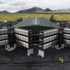 La capacité mondiale à aspirer le CO2 vient de quadrupler Le plus grand aspirateur de pollution du monde entre en marche couv