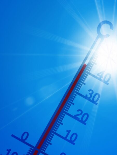 Une nouvelle étude vient de révéler qu un air plus propre serait à l origine des étés plus chauds en Europe