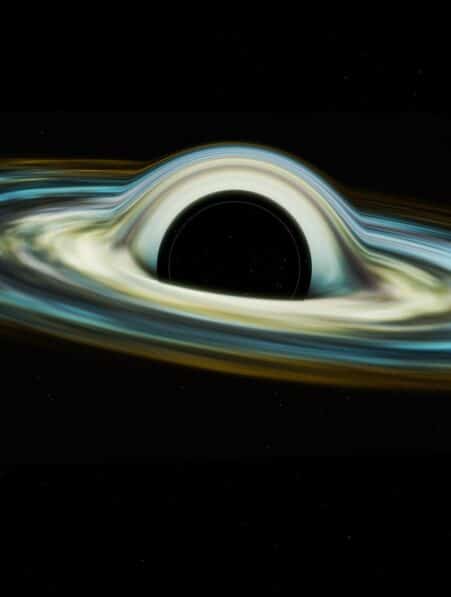 astronomes detectent collision trous noirs plus eloignee quand univers navait que 740 millions annees couv