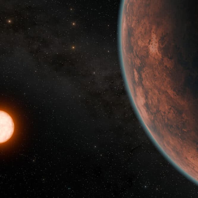 exoplanete terre venus vie