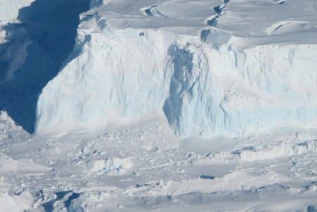 glacier apocalypse fond vitesse