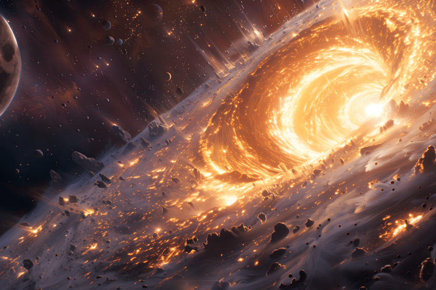 murs domaines pourraient etre origine ondes gravitationnelles trous noirs primordiaux couv