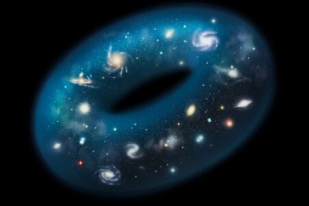 univers topologie exotique doughnut couv