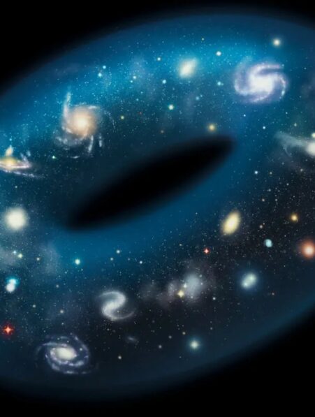 univers topologie exotique doughnut couv