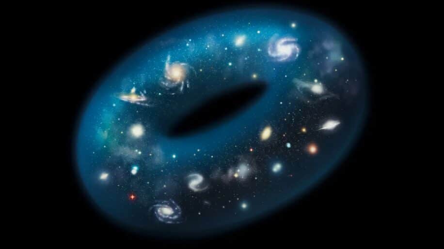 univers topologie exotique doughnut couv