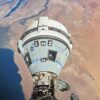 astronautes bloques starliner boeing