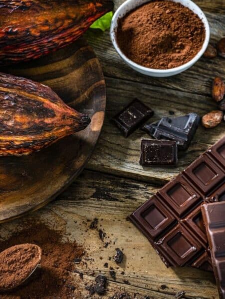chocololat sain durable