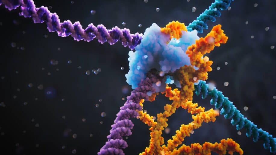 edition pont genetique crispr