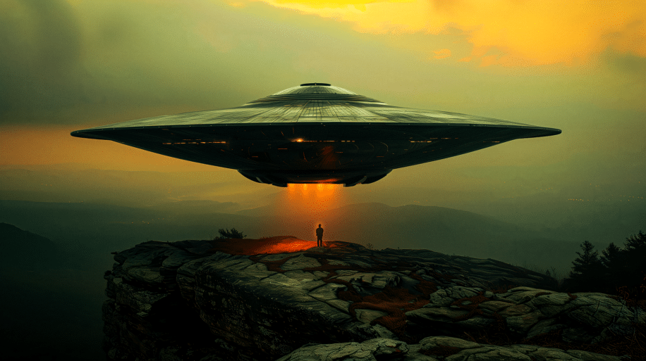 extraterrestre cachee terre