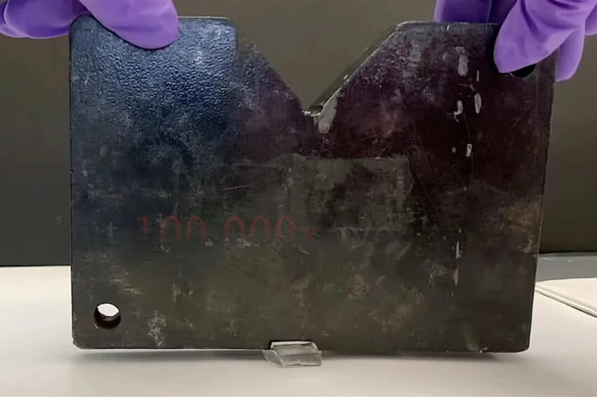 gel vitreux materiau resistant