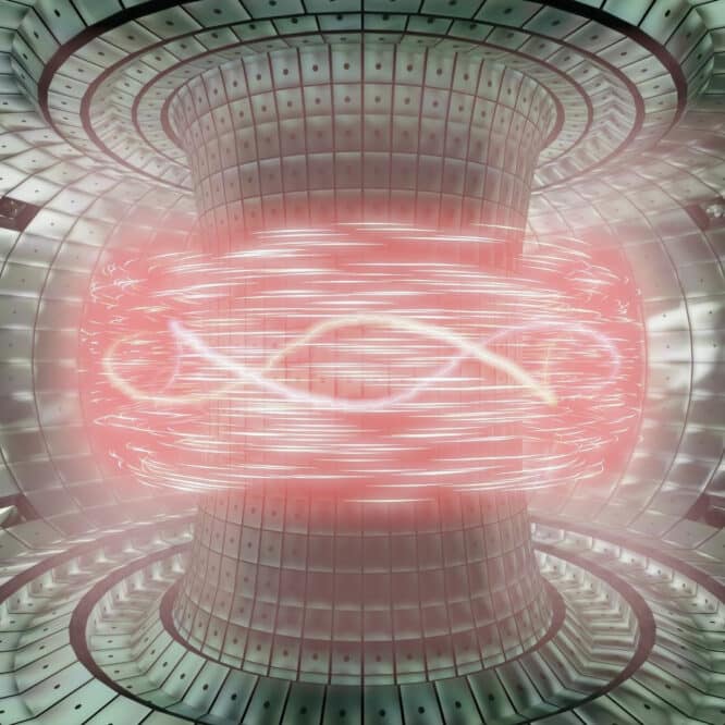 hybride reacteur fusion nucleaire