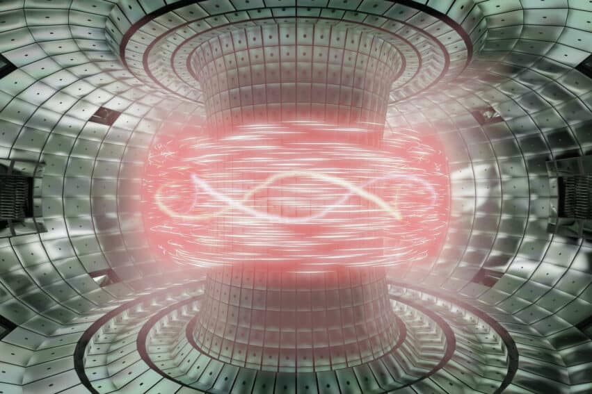 hybride reacteur fusion nucleaire