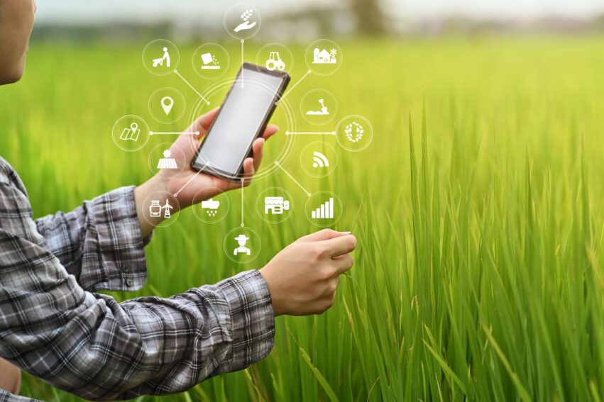 Les logiciels agricoles aident à optimiser le rendement des exploitations agricoles, tout en réduisant leurs impacts sur l'environnement.