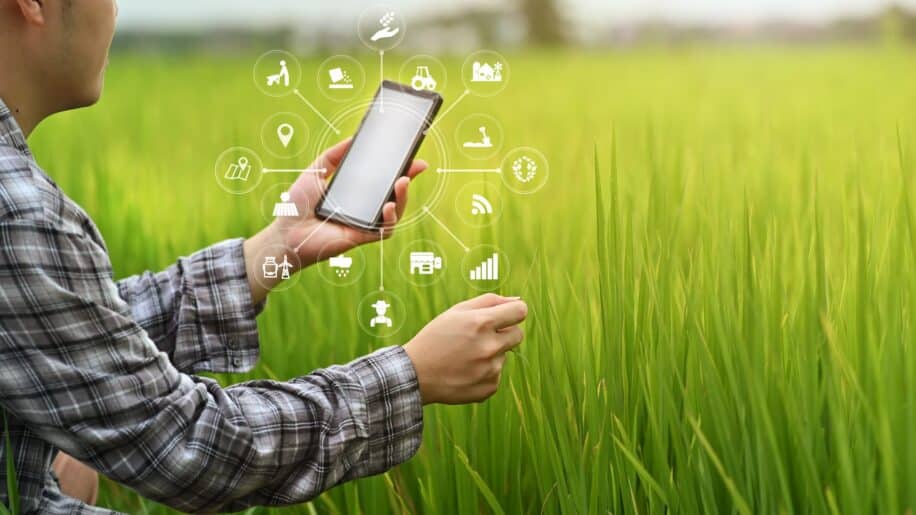 Les logiciels agricoles aident à optimiser le rendement des exploitations agricoles, tout en réduisant leurs impacts sur l'environnement.