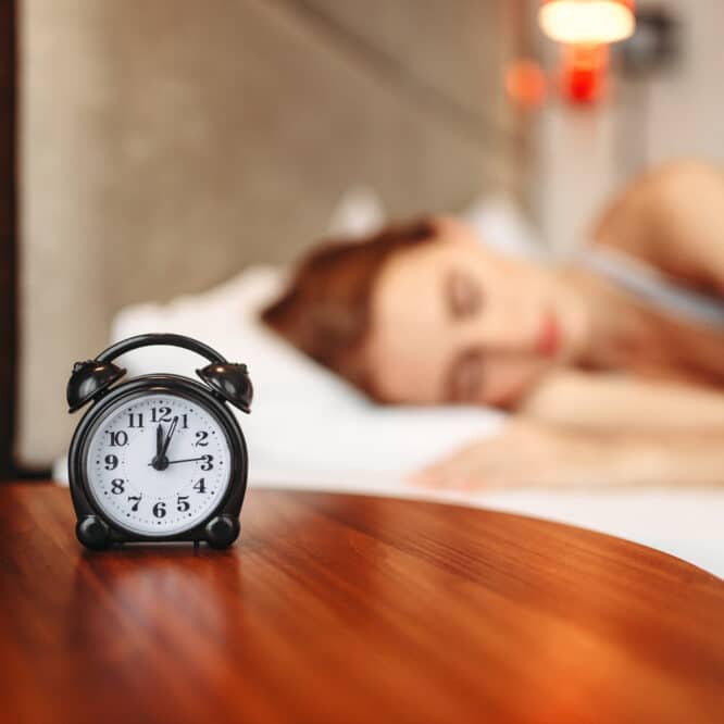 sommeil processus complexe