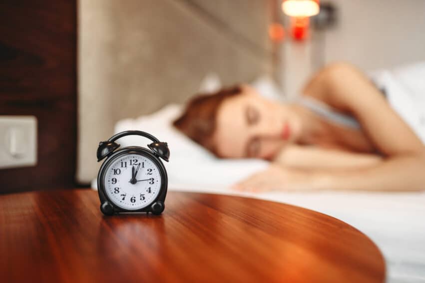 sommeil processus complexe