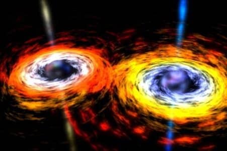 Le problème du parsec final en astrophysique pourrait bientôt être résolu d après une nouvelle étude couv